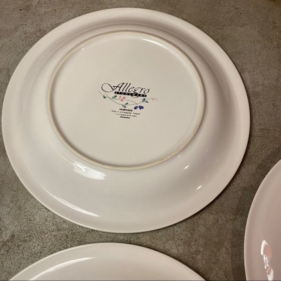 Vintage Hearthside Allegro stoneware desse… - Picture 8 of 16